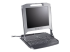 Dell KMM Console - KVM console - Front