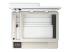 HP ENVY 6520e All-in-One Multifunction Colour Printer - Top