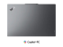 Lenovo ThinkPad X9-15 Gen 1 - Top