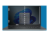 Kensington - Notebook privacy filter - Front
