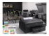 Epson SureColor SC-P5000 STD Spectro - Left-angle