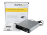 StarTech.com 3.5in Front Bay 22-in-1 USB 2.0 Internal Multi Media Memory Card Reader with Simultaneous Access - Right-angle
