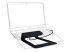 Razer Laptop Stand Chroma V2 - Left-angle