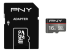 PNY Turbo - flash memory card - Front