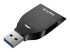 SanDisk - Card reader (SDXC UHS-I, SDHC UHS-I, SDXC, SDHC, SD) - Back