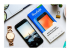 Ocushield - Screen protector for mobile phone - Left-angle