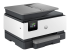 HP Officejet Pro 9122e All-in-One - Left-angle