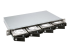 QNAP TR-004U - Hard drive array - Left-angle