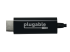 Plugable USBC-HDMI-CABLE - Close up