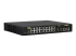 QNAP QSW-M2116P-2T2S - Left-angle