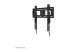 Neomounts LEVEL-750 - Mounting kit - Right-angle