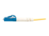 C2G LC-LC 9/125 OS1 Duplex Singlemode PVC Fiber Optic Cable (LSZH) - Close up