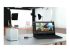 StarTech.com Thunderbolt 3 to Thunderbolt 2 Adapter, TB3 Laptop to TB2 Displays & Devices, Thunderbolt 2 20Gbps or Thunderbolt 1 10Gbps, TB3 to TB2 Converter, TB3 Certified, Windows & Mac - Back
