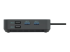 i-Tec - Docking station - Left side