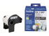 Brother DK-11207 - Black on white - Multi-angle