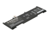 2-Power - Laptop battery - Left-angle