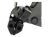 StarTech.com Metal Cable Tie Tool, Metal Zip Tie Tightener Tool, Stainless Steel Cable Tie Installation Gun, Tensioning and Cutting Zip Ties Tool, Tensioner and Cutter for Metal Tie Wrap - 