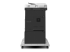 HP LaserJet Enterprise MFP M725z - Back