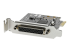 StarTech.com 4 Port PCI Express RS232 Serial Adapter Card - Right-angle