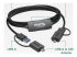 Plugable - direct connect adapter - Left-angle