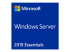 Microsoft Windows Server 2019 Essentials - Front