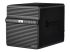 Synology Disk Station DS420j - Right-angle
