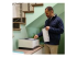 HP Color LaserJet Pro 3202dw - Left-angle
