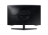 Samsung Odyssey G5 S32CG552EU - Back