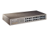 TP-Link TL-SF1024D - Switch - Left-angle