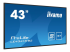 iiyama ProLite LE4341S-B2 - Left-angle