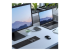 ALOGIC USB-C Dock WAVE - Back