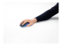 Logitech M190 - Mouse - Left-angle