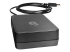 HP JetDirect 3100w - Print server - Left-angle