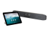 Poly Studio X30 - All-in-One video bar (video bar, Poly TC8 controller) - Right-angle