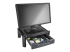 StarTech.com Adjustable Monitor Riser - Left-angle