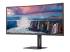 AOC Value-line CU34V5C/BK - Right-angle