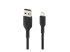 Belkin BoostCharge - Lightning cable - Right-angle