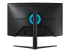 Samsung Odyssey Neo G7 S32BG750NP - Back