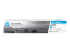 HP CLT-C404S - cyan - original - Front