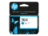 HP 364 - cyan - original - Front