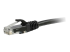 C2G Cat6 Booted Unshielded (UTP) Network Patch Cable - Close up