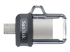 SanDisk Ultra Dual - USB flash drive - Front