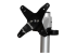 Startech Monitor Desk Mount - Close up