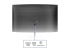 Philips E-line 241E1SCA - 