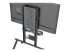 Heckler XL - Mounting component (device panel, PTZ camera adapter bracket) - Left side