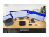 Kensington ErgoSoft Wrist Rest for Compact Keyboards - Top