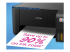 Epson EcoTank ET-2861 - Close up