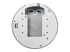 IDIS Lightmaster DC-D3233HRXL - Back