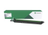 Lexmark - black - photoconductor unit - Front