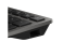 HP 720 - Keyboard - multi-device, rechargeable, powered by SuperCapacitor, 22 programmable keys - 